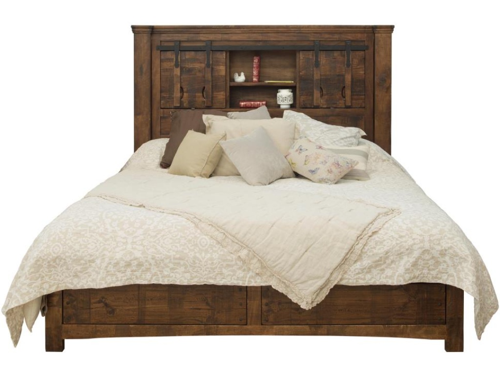 Mezcal, Storage King Bed - image 1