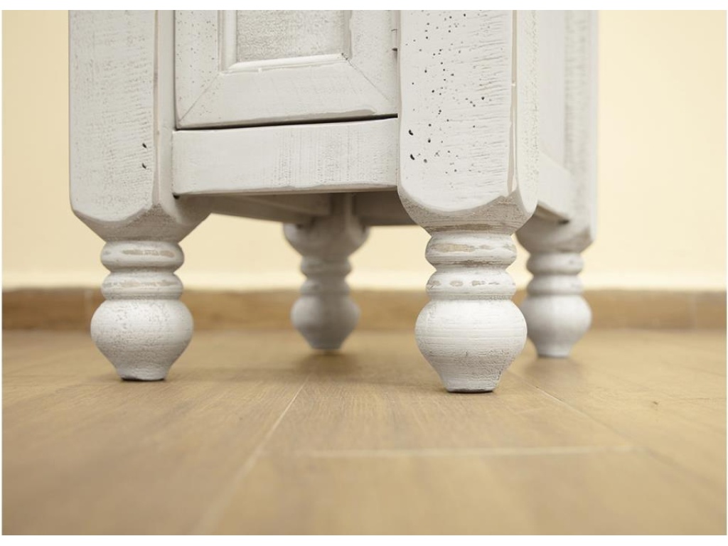 1 Door Chairside Table - image 5