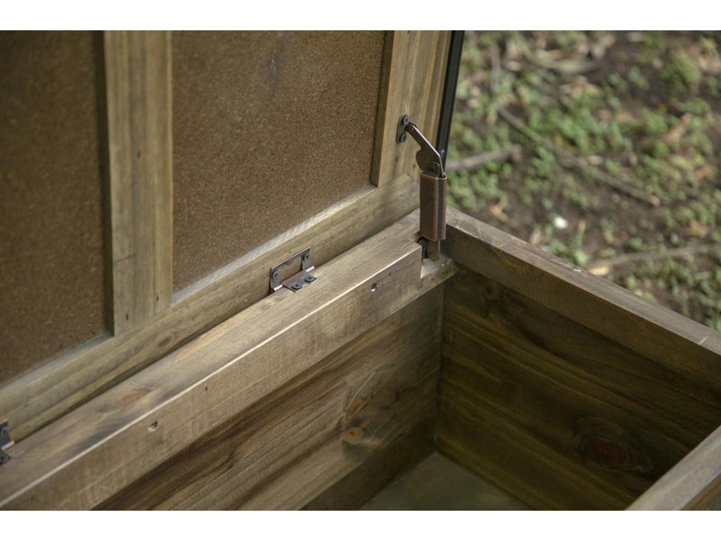 Bedroom Storage Trunk - image 4