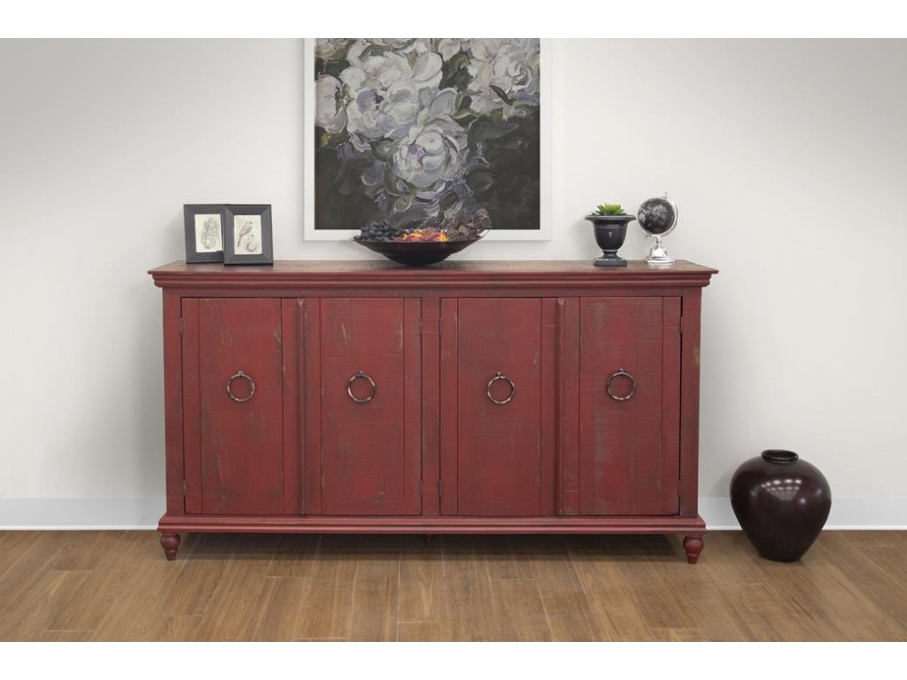 4 Doors Console - image 1