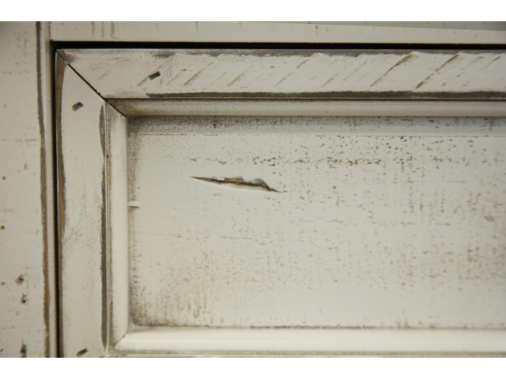 2 Drawer 4 Doors 80" TV Stand - image 4