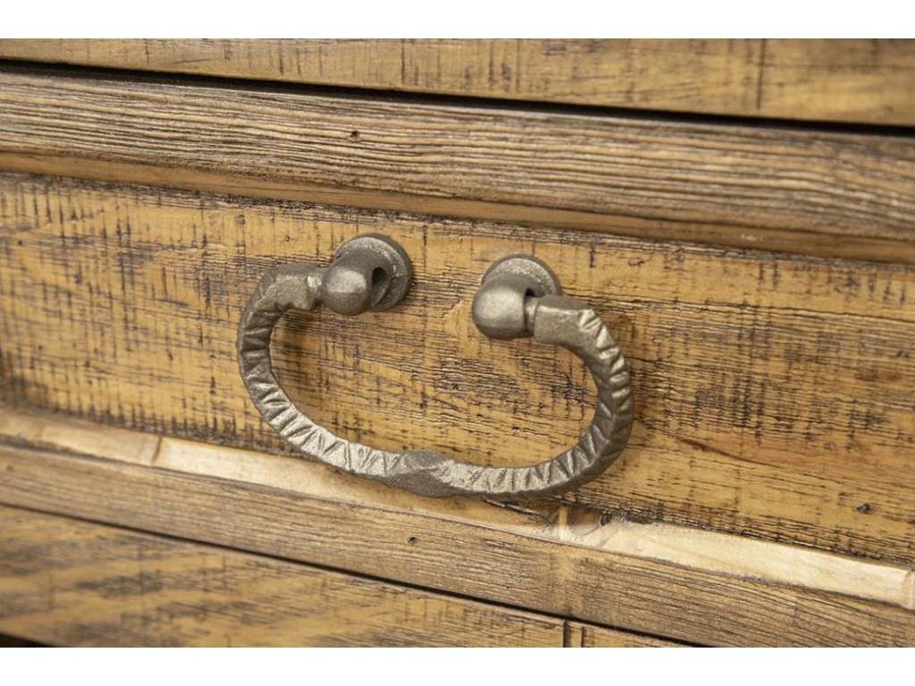 1 Drawer End Table - image 2