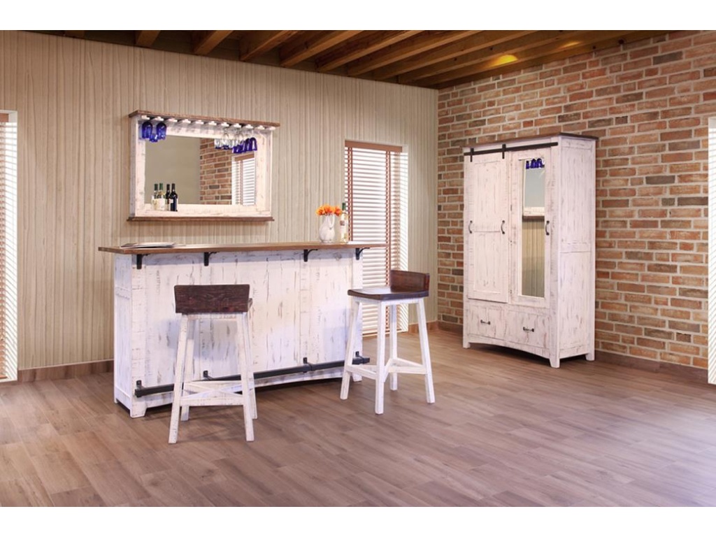 2 Drawer 2 Door Bar - image 1