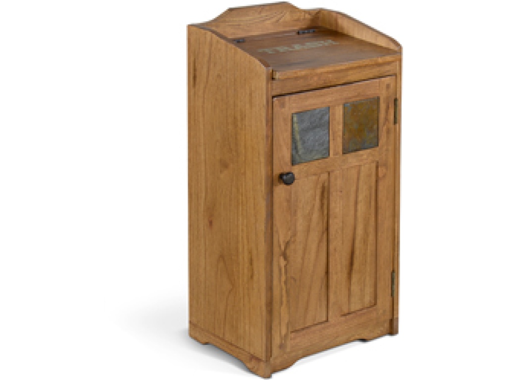 Sedona Trash Box - main image