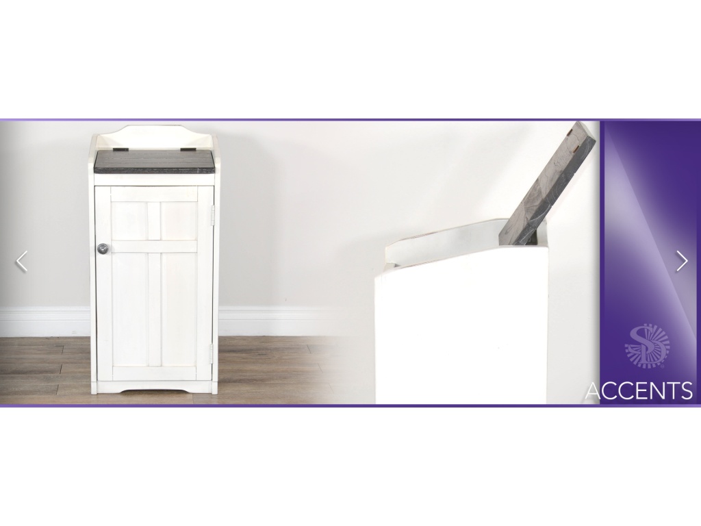 Sedona Trash Box - image 1