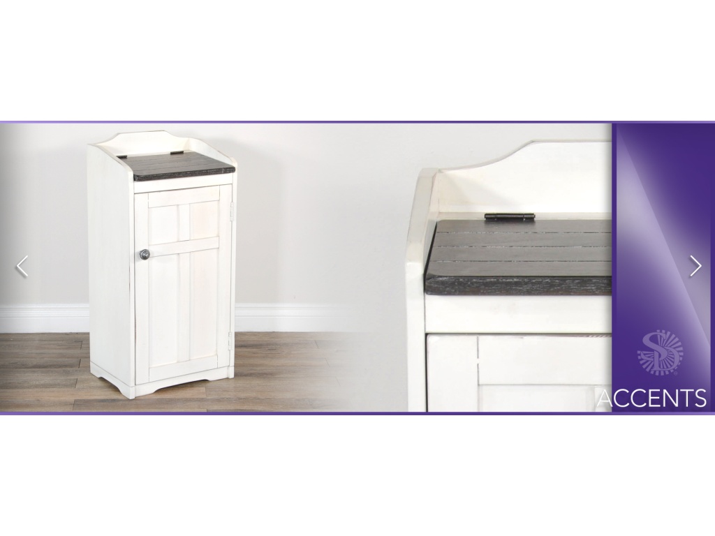 Sedona Trash Box - image 2