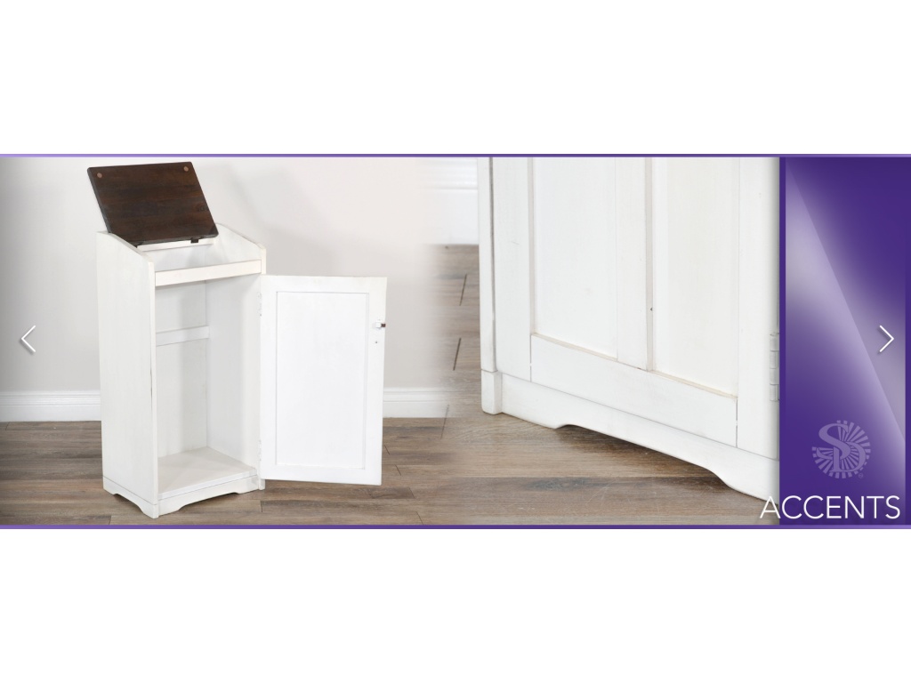 Sedona Trash Box - image 3