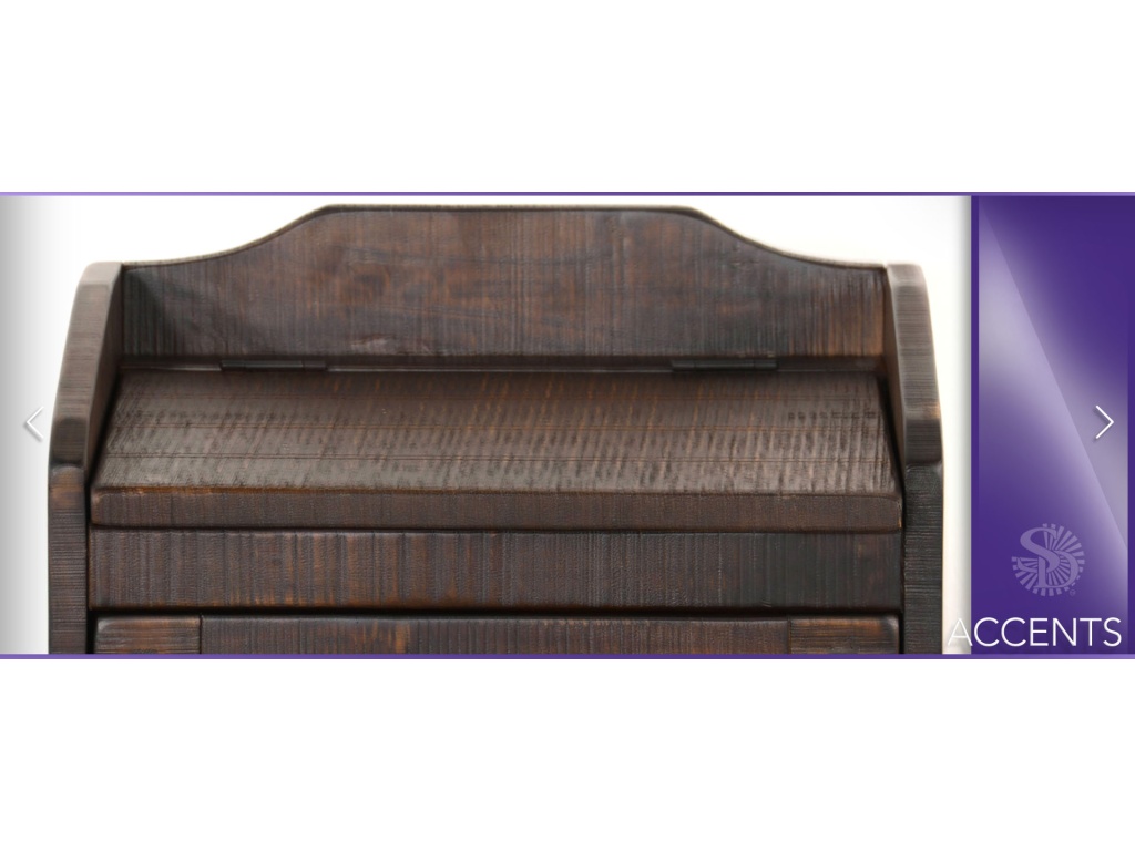 Sedona Trash Box - image 8