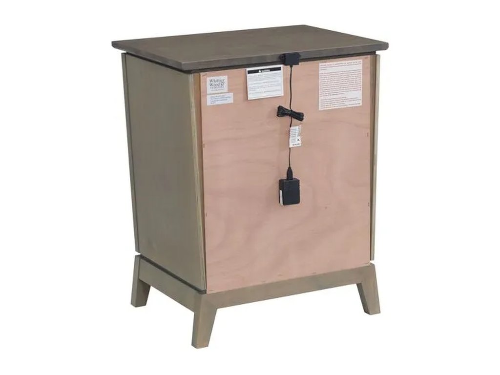 Ellison 3-Drawer Nightstand - image 4