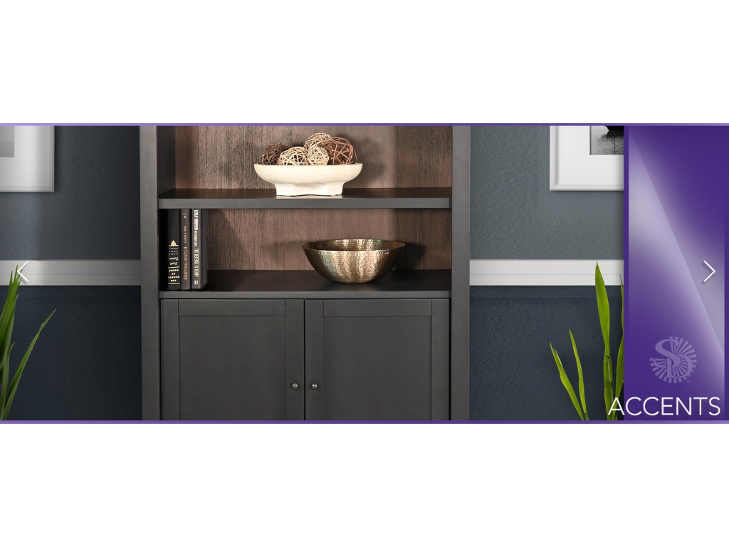 Display Cabinet w/ Doors - image 3