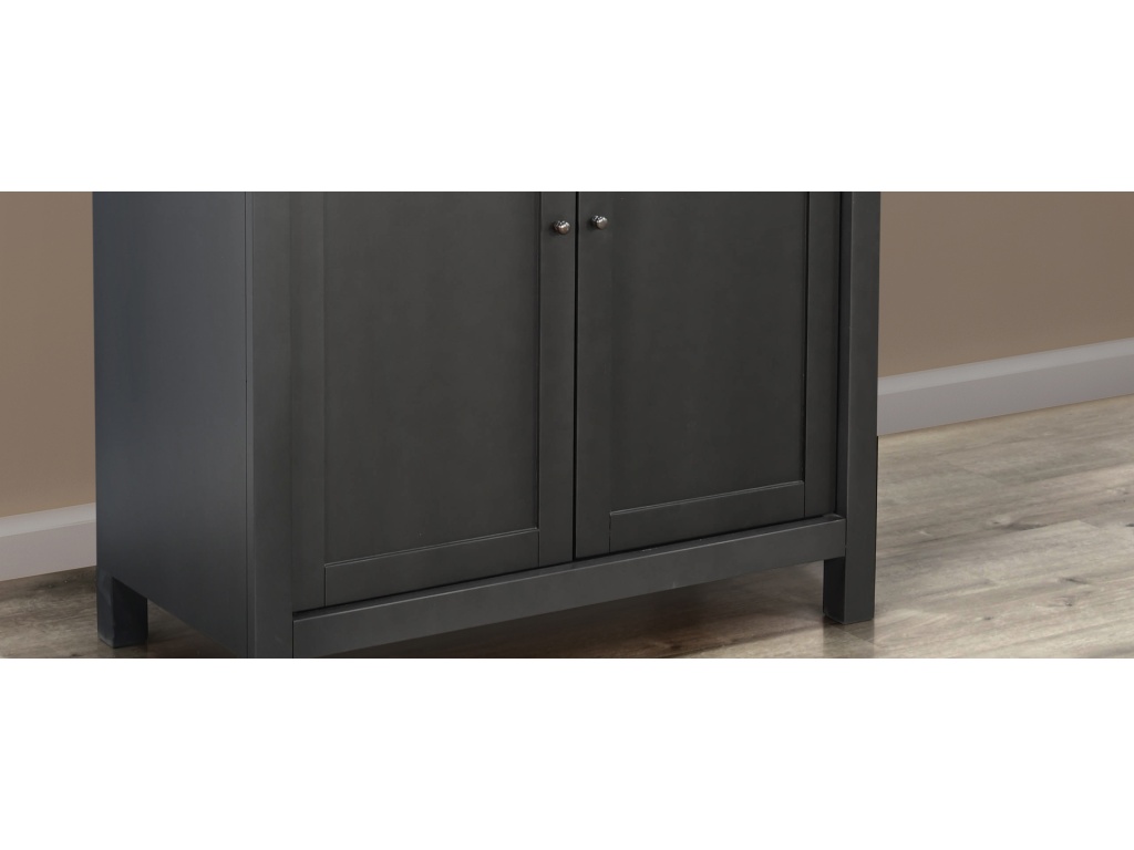 Display Cabinet w/ Doors - image 8