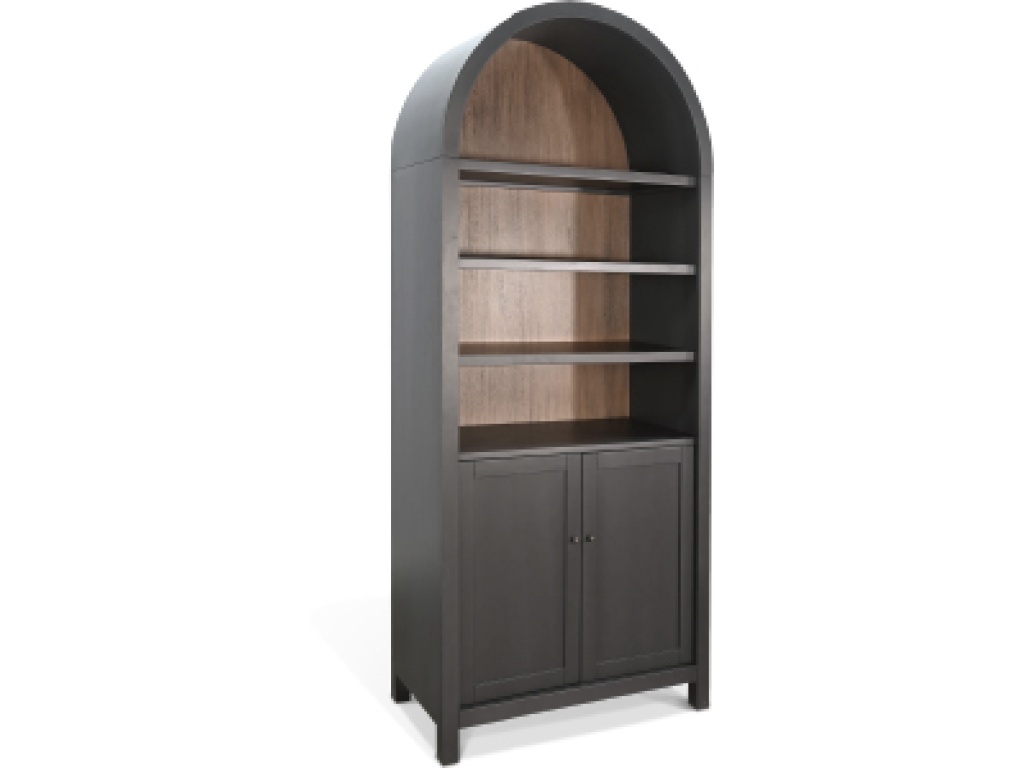 Display Cabinet w/ Doors - main image