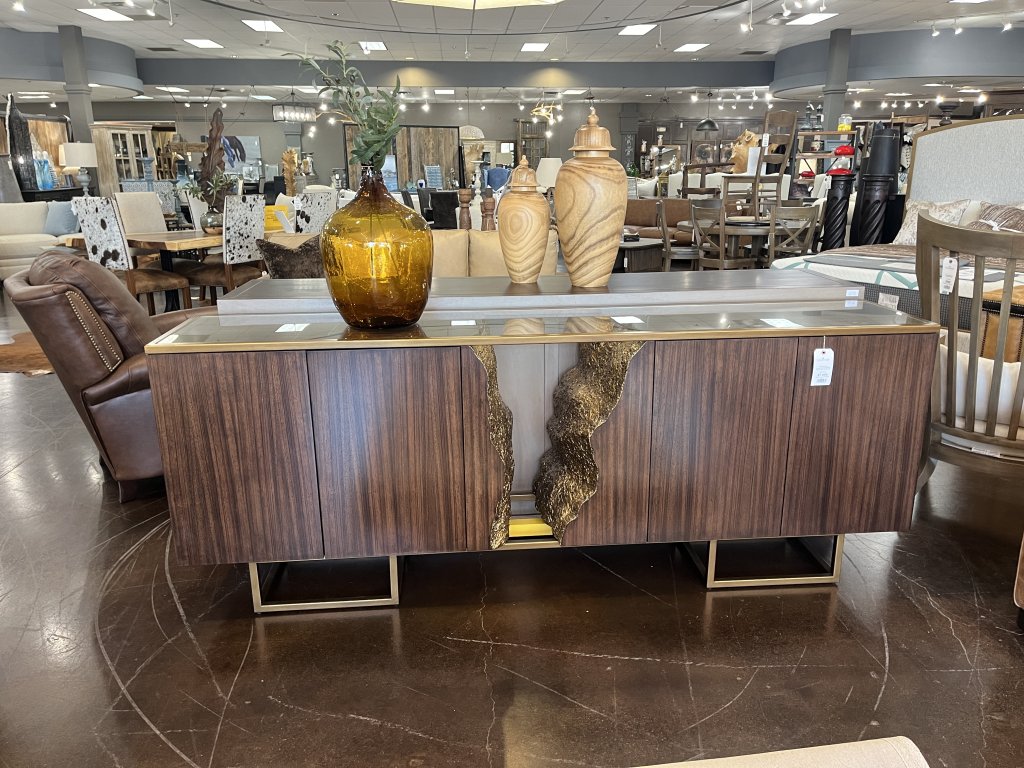 Chasm Split 4 Door Sideboard - main image