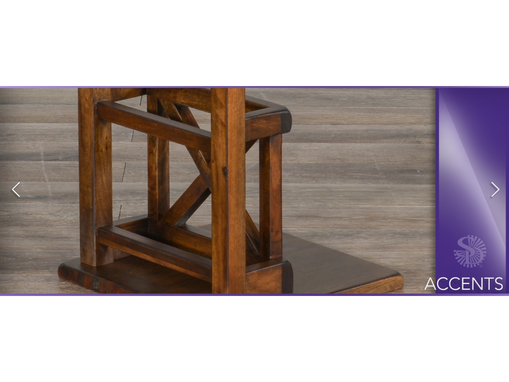 Savannah Sofa Mate Table - image 3