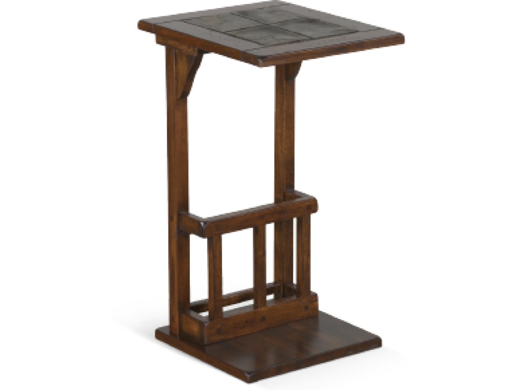 Santa Fe Sofa Mate Table - main image