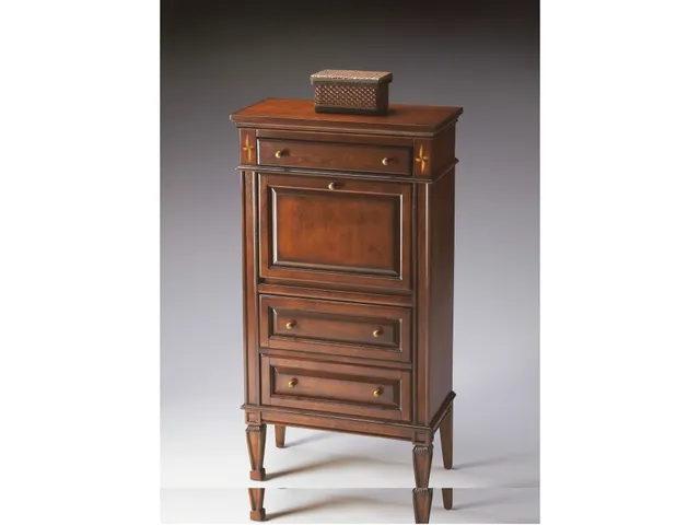 Wordsworth Secretary - Alternative View