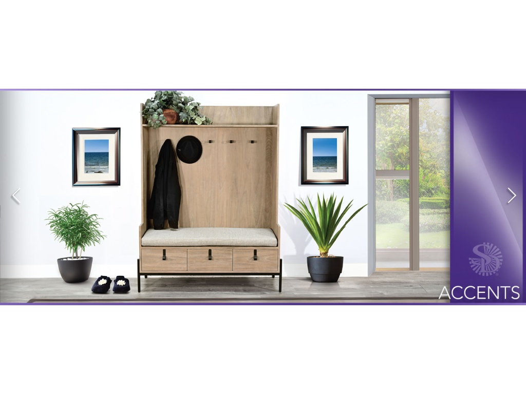 Alyssa Hall Tree - image 1