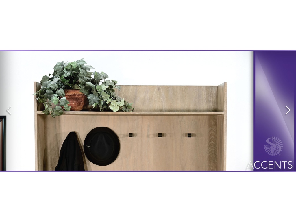 Alyssa Hall Tree - image 2