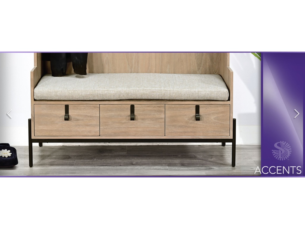 Alyssa Hall Tree - image 3