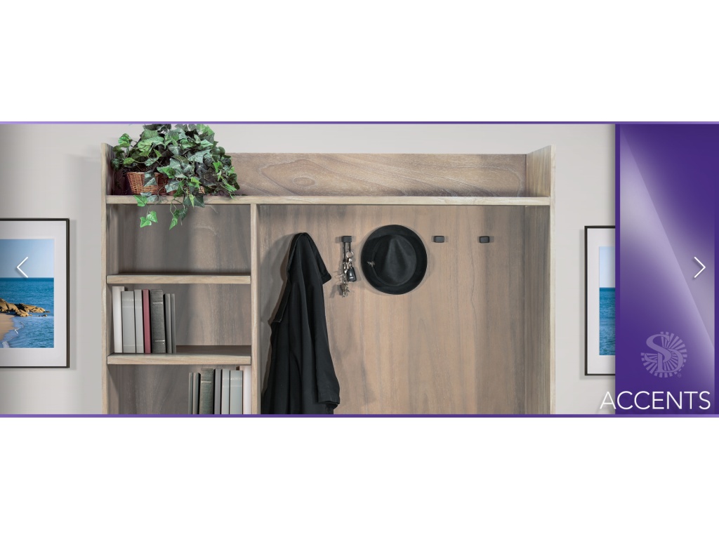 Jenny Hall Tree - image 2