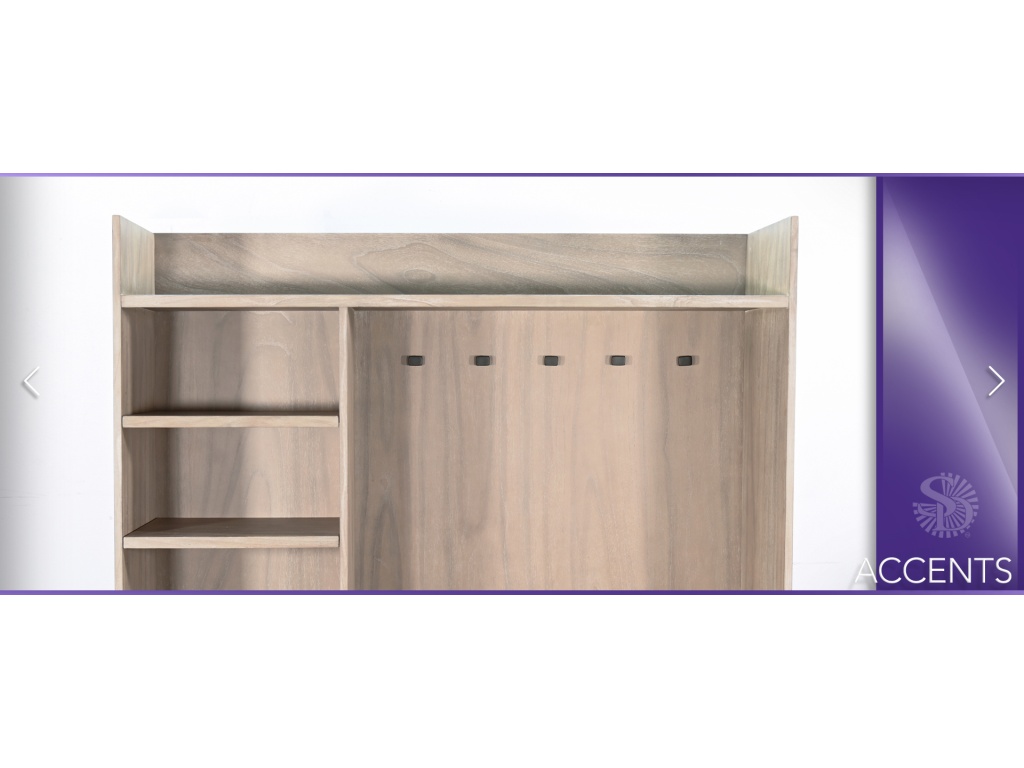 Jenny Hall Tree - image 5