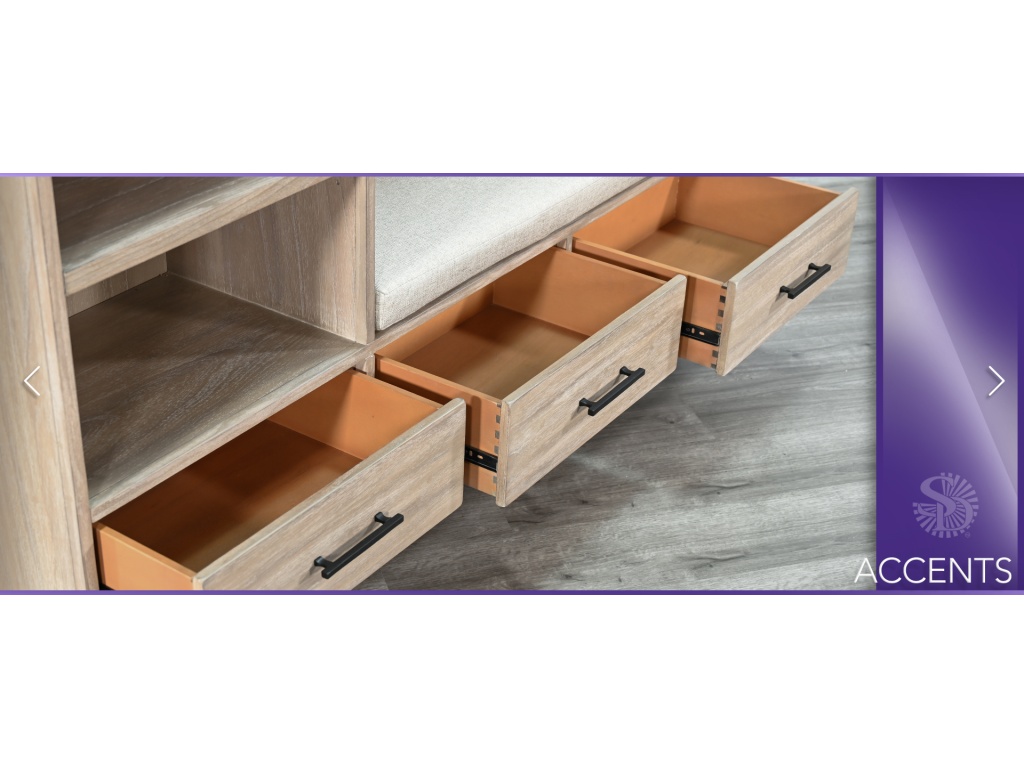 Jenny Hall Tree - image 6