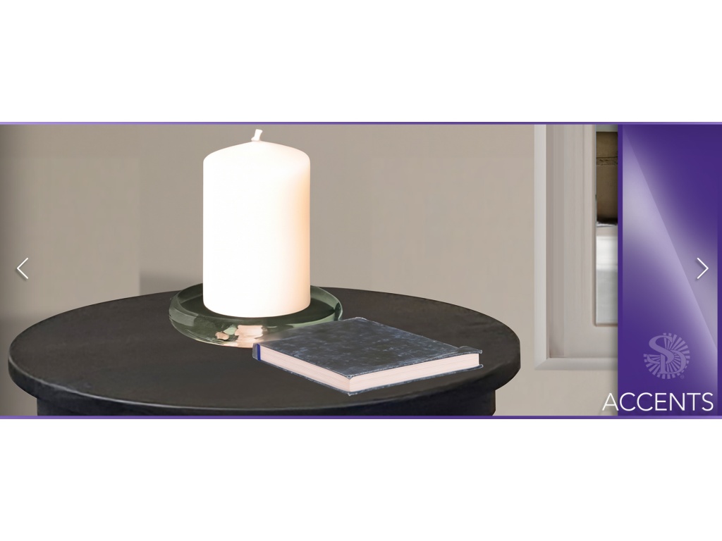 Bijou Round Accent Table - image 2