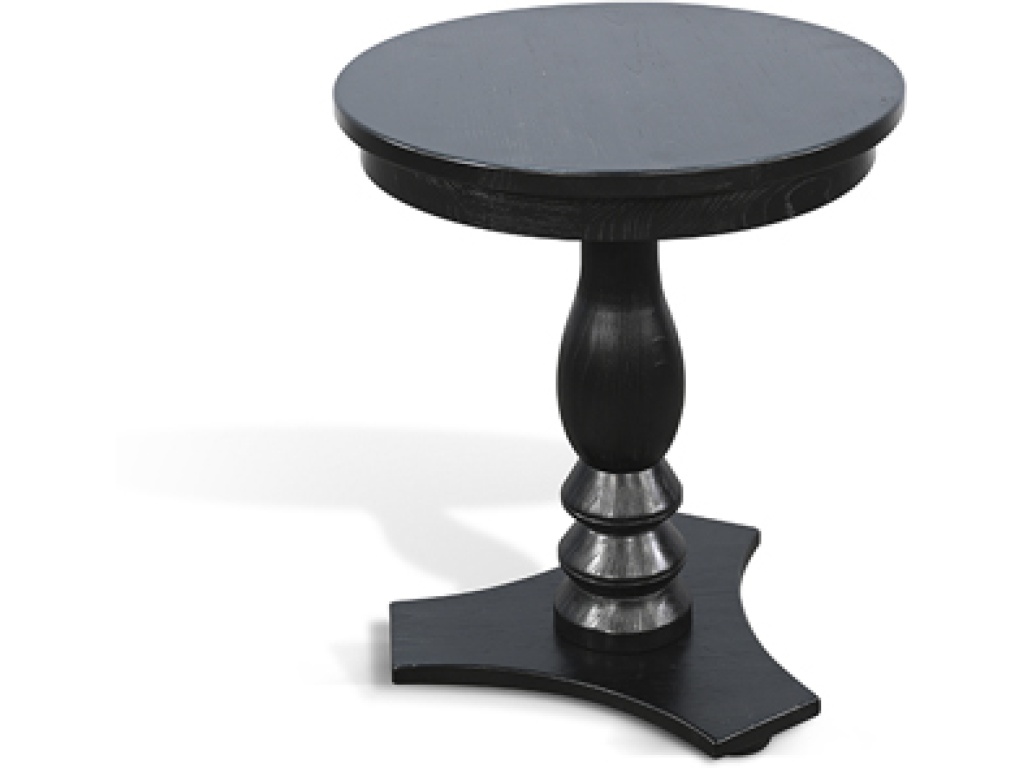 Bijou Round Accent Table - main image