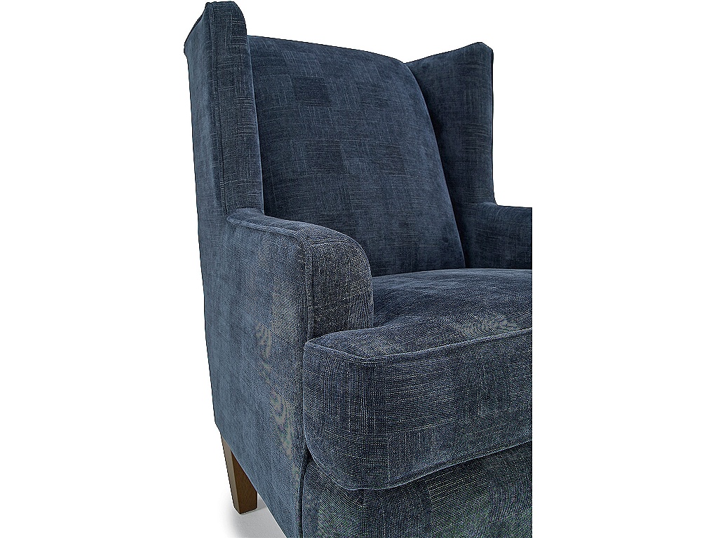 Sterling Modern Wingback Chair - image 3