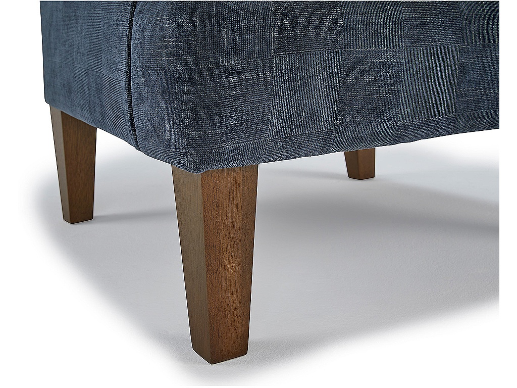 Sterling Modern Wingback Chair - image 4