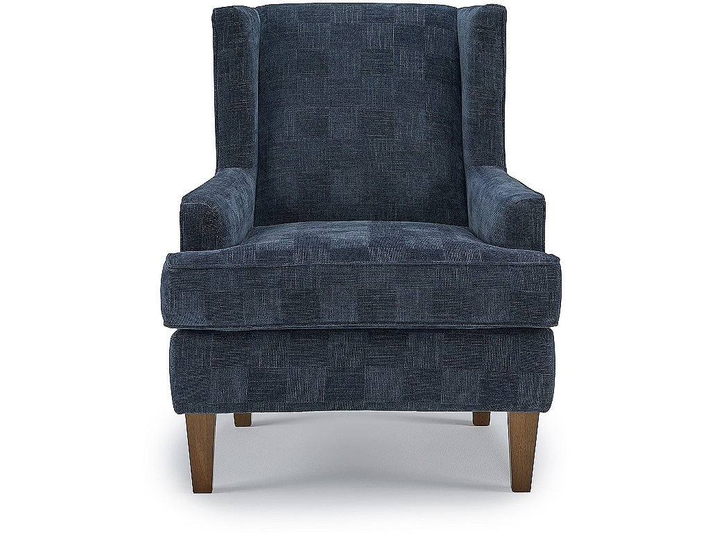 Sterling Modern Wingback Chair - image 1