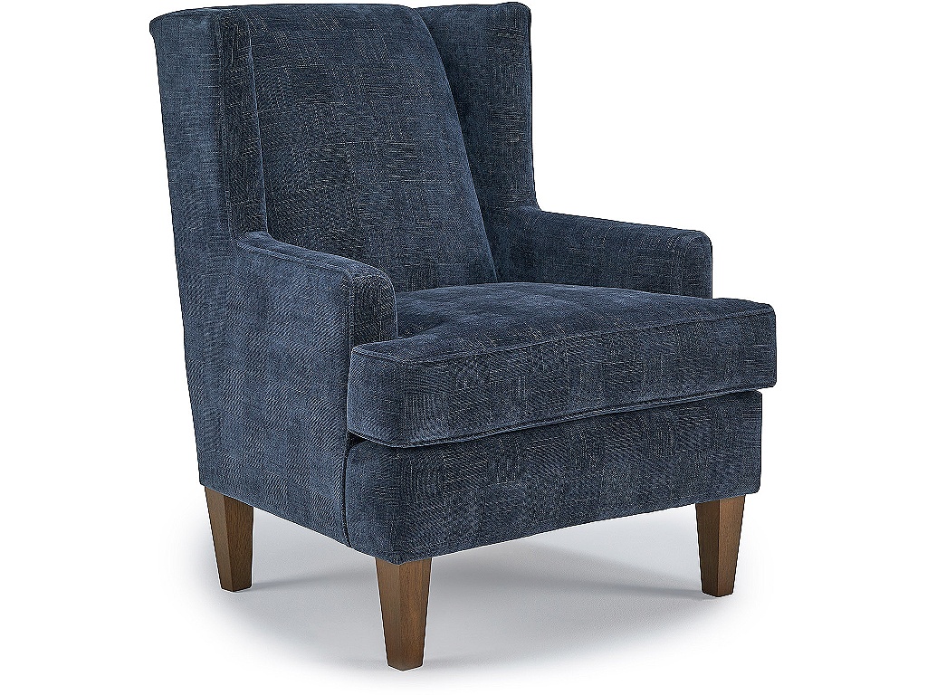 Sterling Modern Wingback Chair - main image