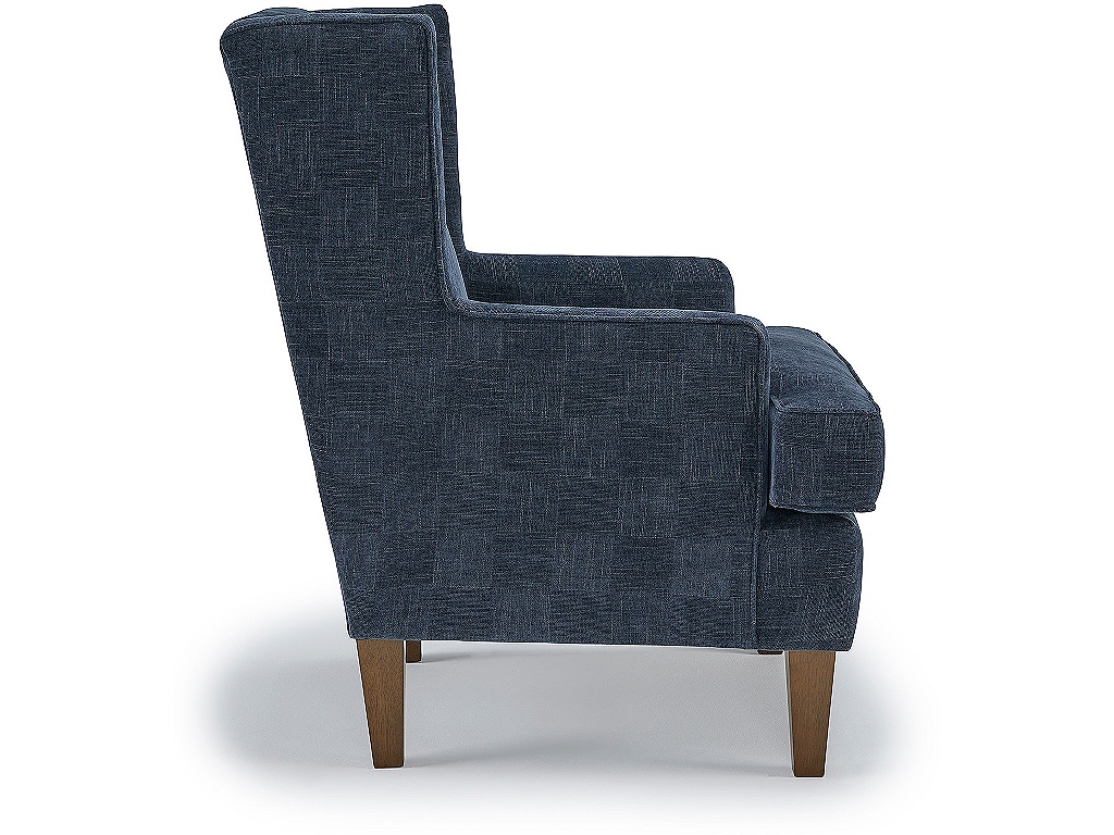 Sterling Modern Wingback Chair - image 2