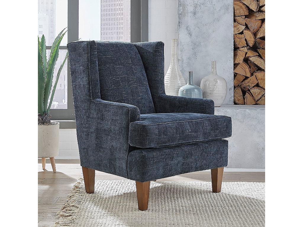 Sterling Modern Wingback Chair - image 14