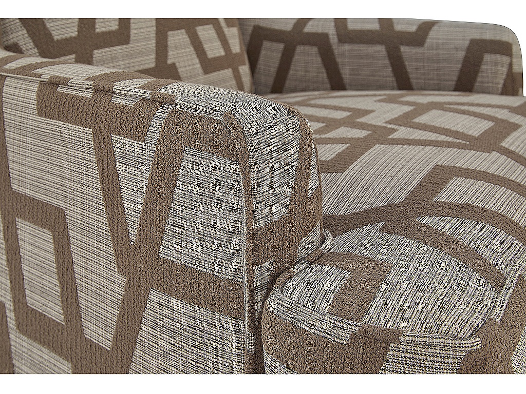 Sterling Modern Wingback Chair - image 8