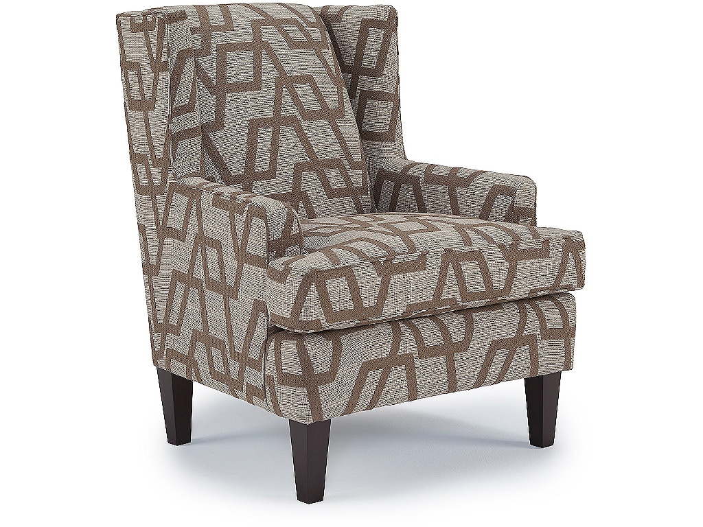 Sterling Modern Wingback Chair - image 5