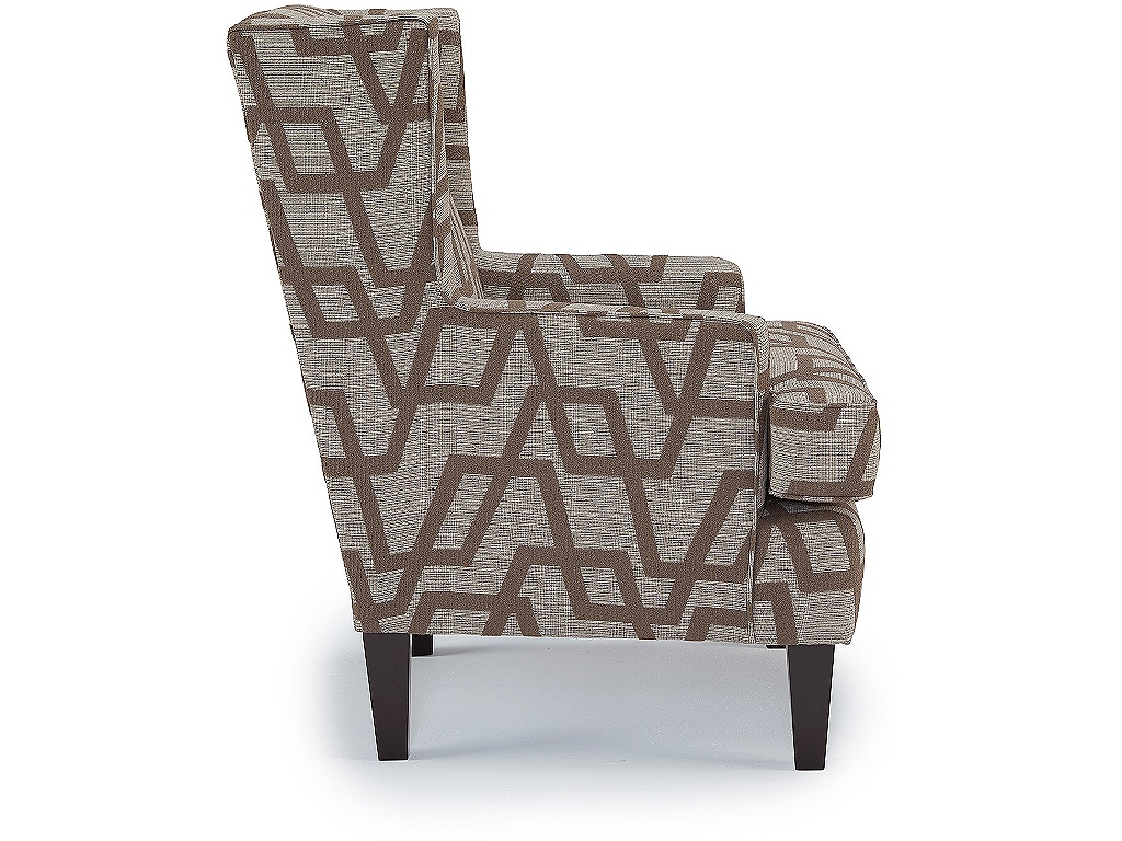 Sterling Modern Wingback Chair - image 7