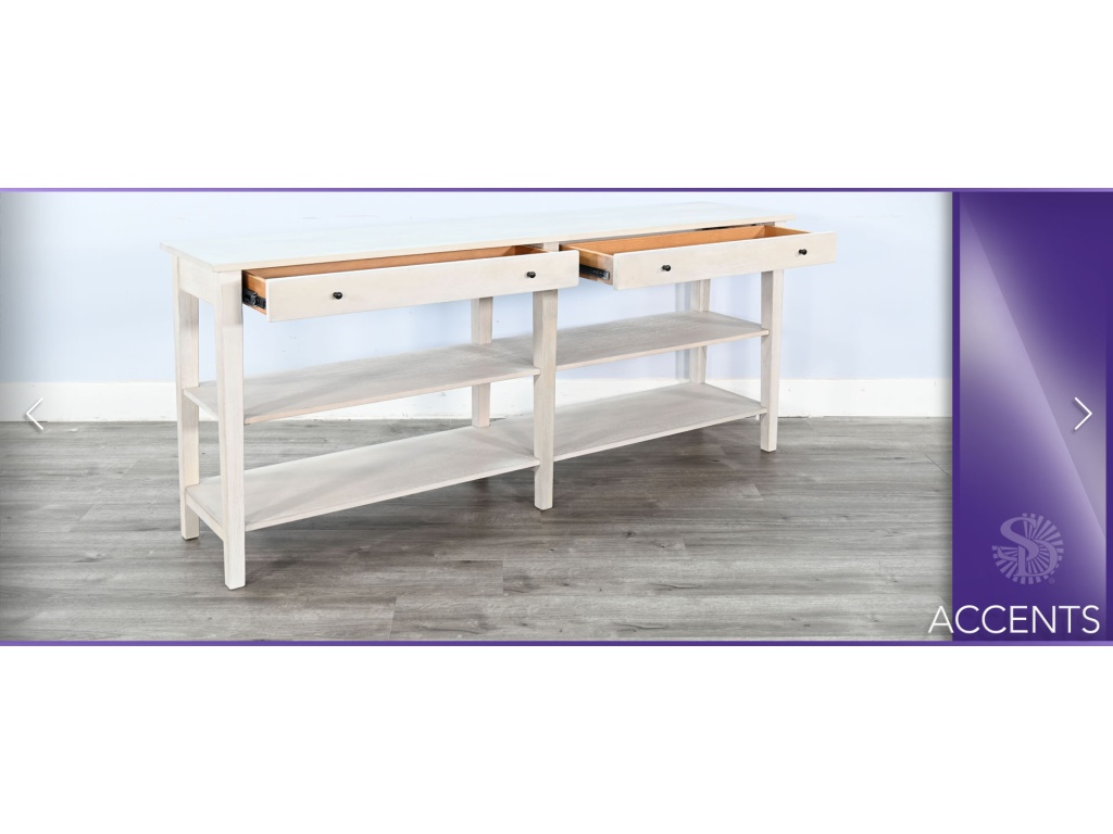 Wide Console Table - image 4