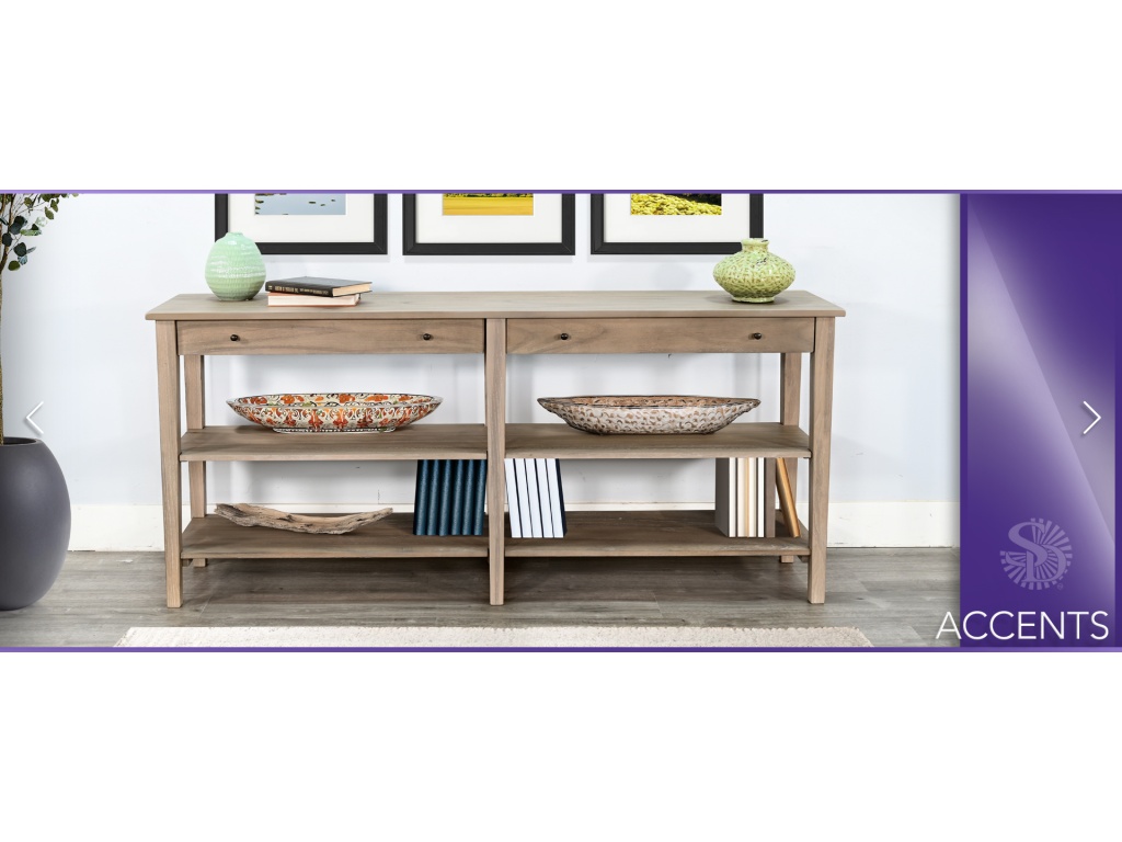 Wide Console Table - image 2