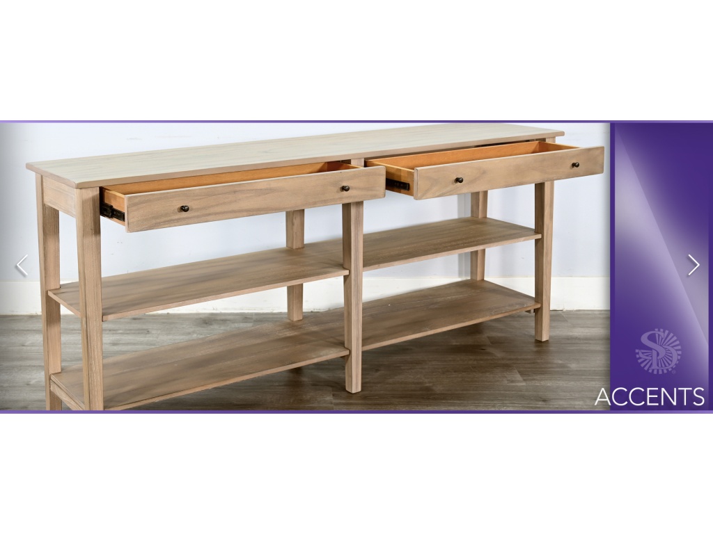 Wide Console Table - image 3
