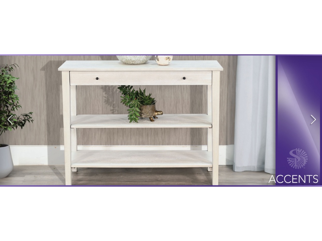 Small Console Table - image 2
