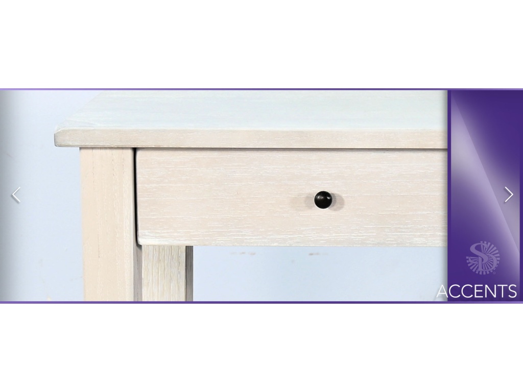 Small Console Table - image 3