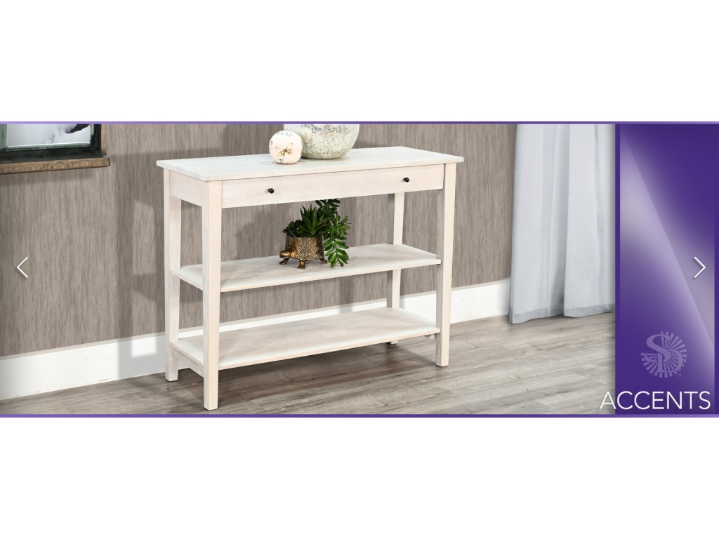 Small Console Table - image 4