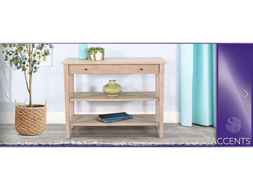 Small Console Table - image 2