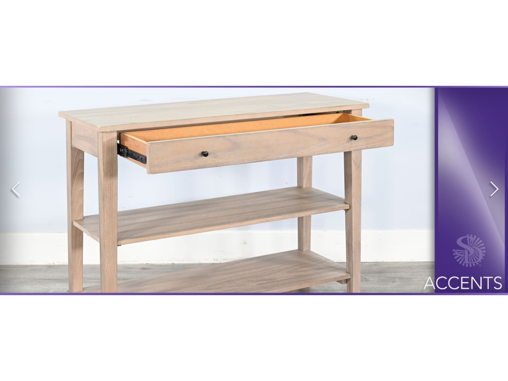 Small Console Table - image 3