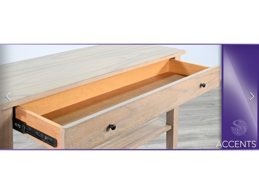 Small Console Table - image 4