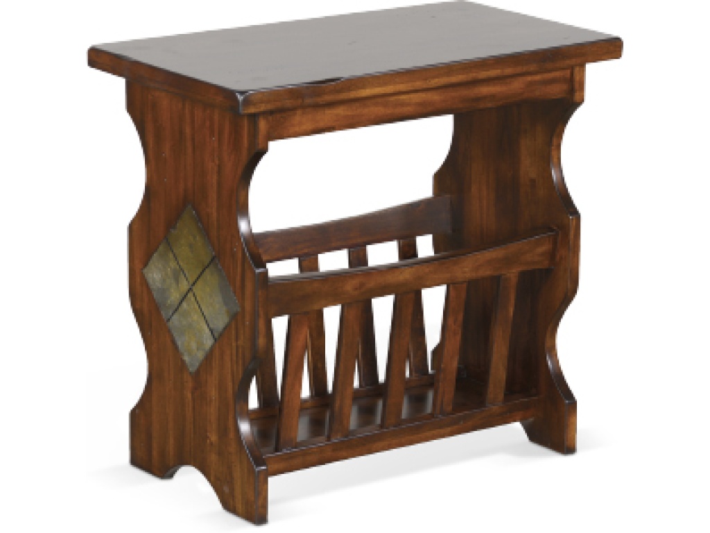 Santa Fe Magazine Table - main image