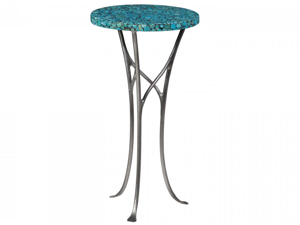 Isidora Turquoise Spot Table - main image