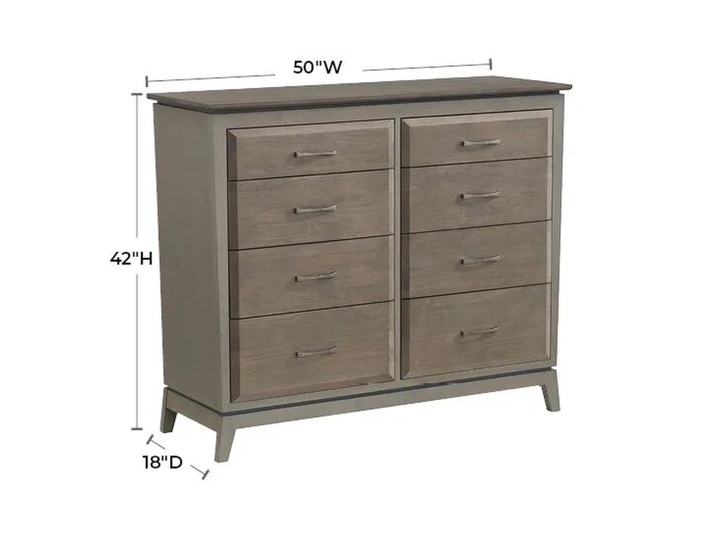 Ellison 50″W Dresser - image 1