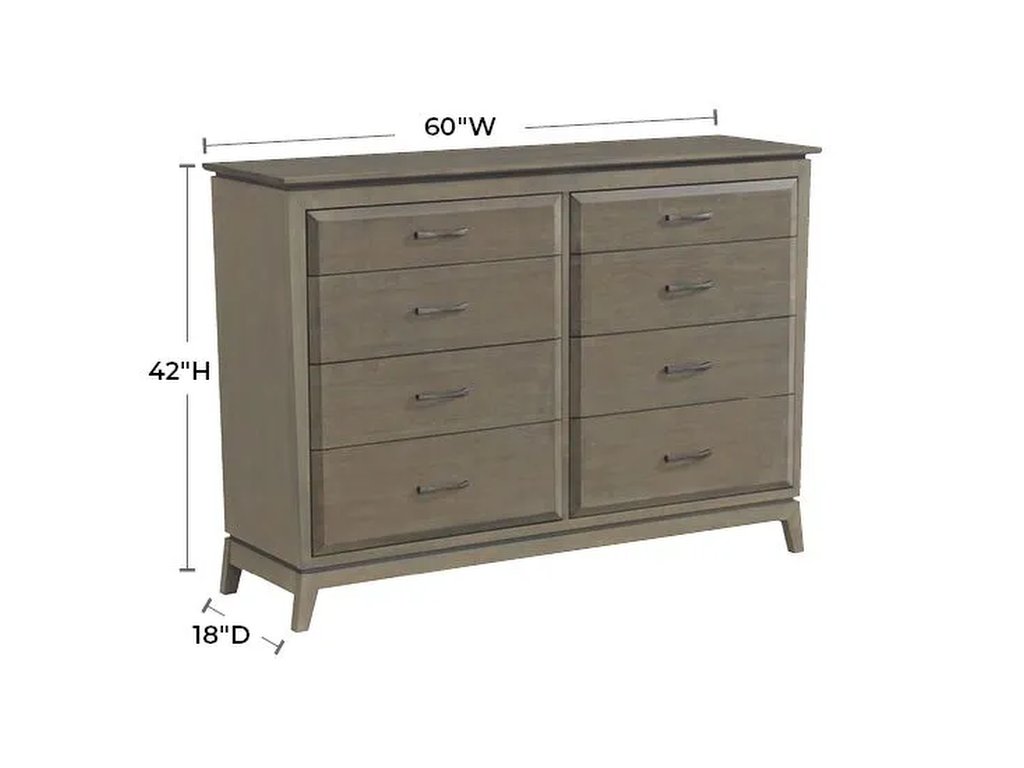 Ellison 60″W Dresser - image 1